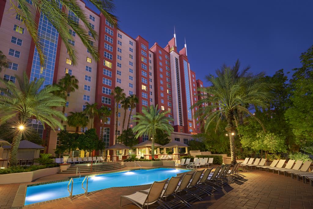 Hilton Grand Vacations - the Flamingo