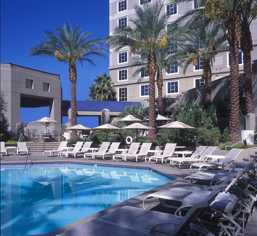 Hilton Grand Vacations on Paradise Las Vegas