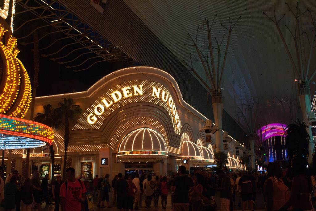 Golden Nugget Hotel and Casino