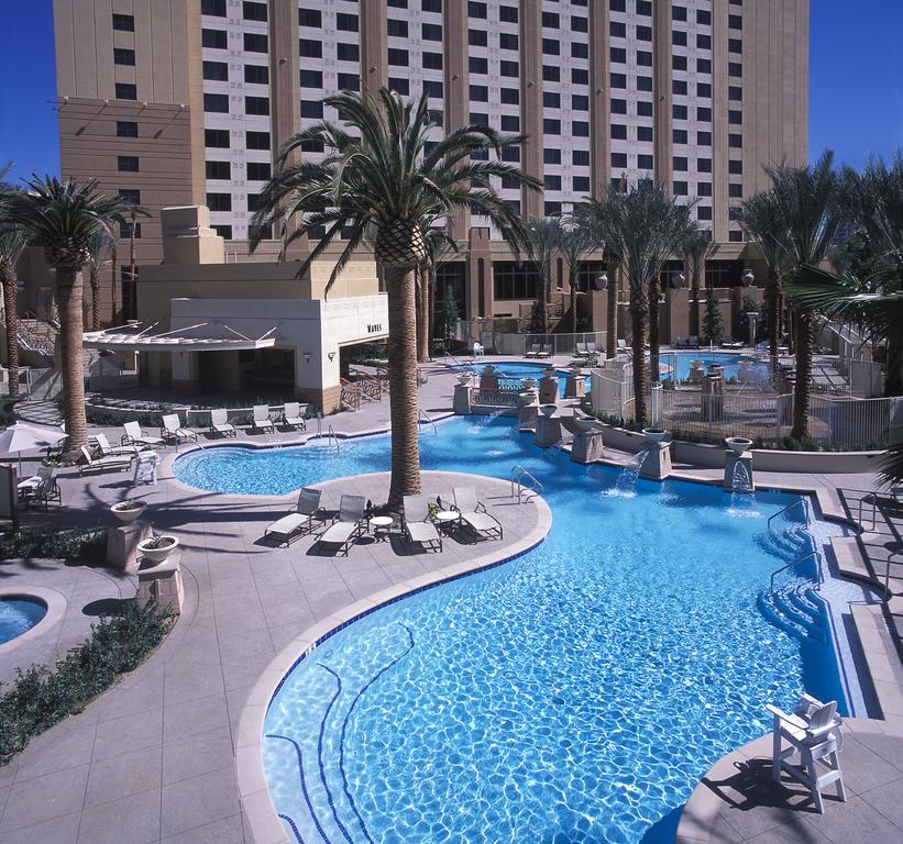 Hilton Grand Vacations Suites on the Las Vegas Strip