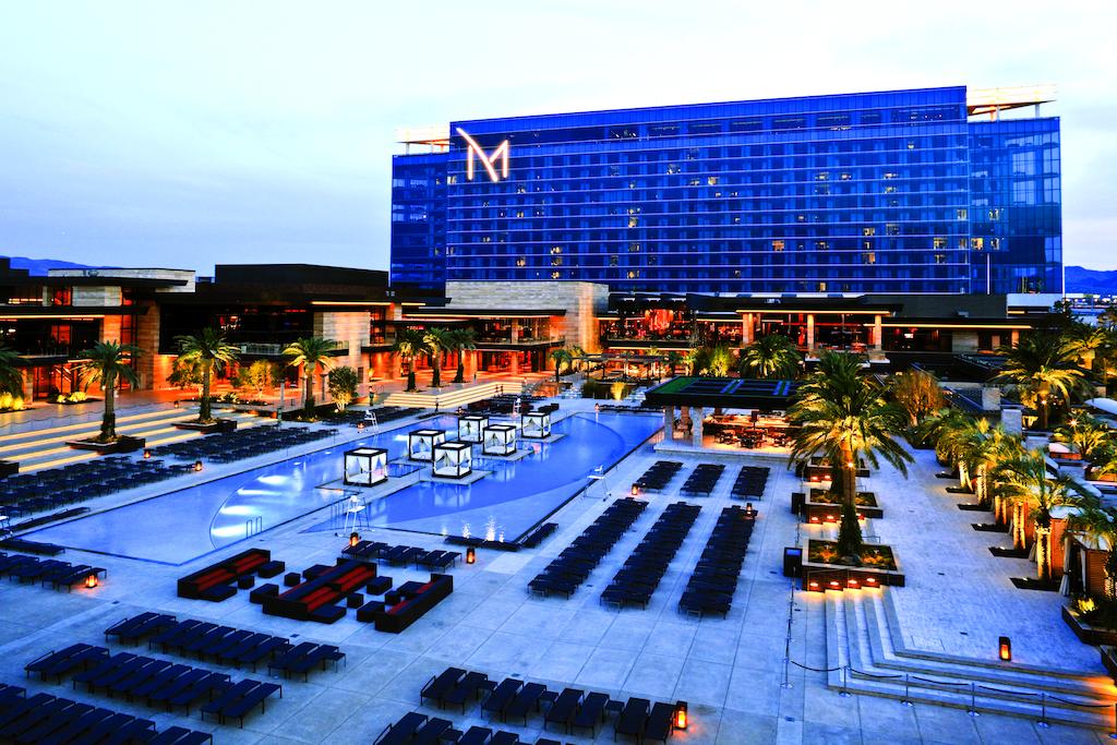 M Resort Spa Casino