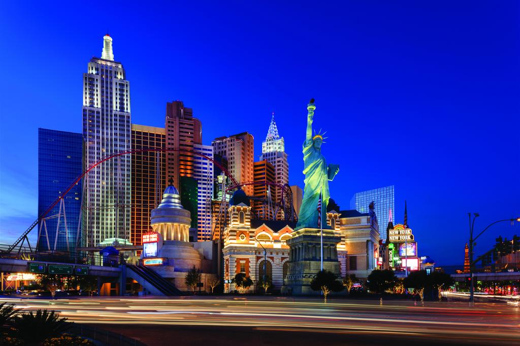 MGM New York-New York Hotel and Casino