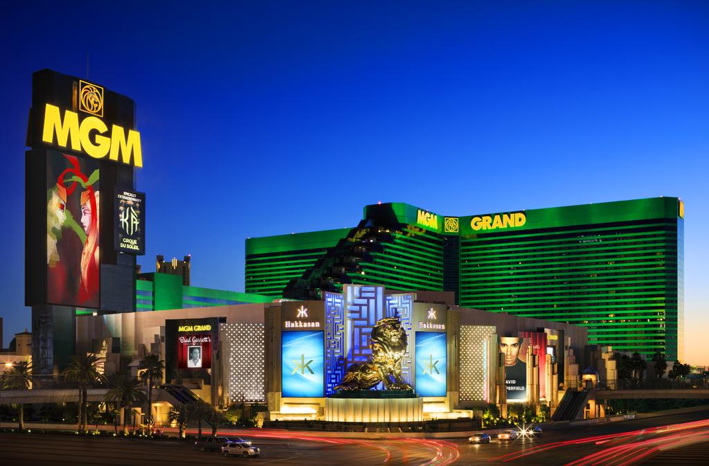 MGM Grand Hotel and Casino