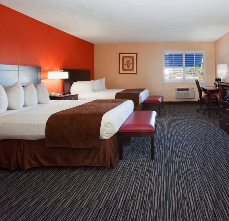 BEST WESTERN McCarran Inn