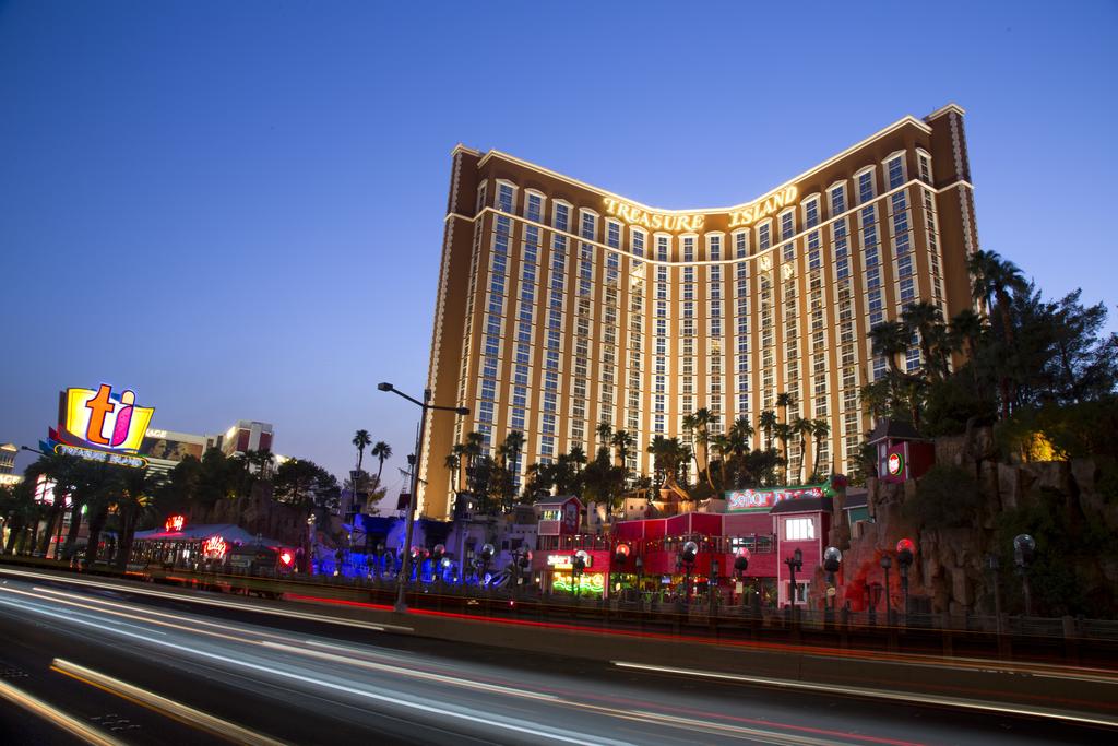 TI - Treasure Island Hotel and Casino