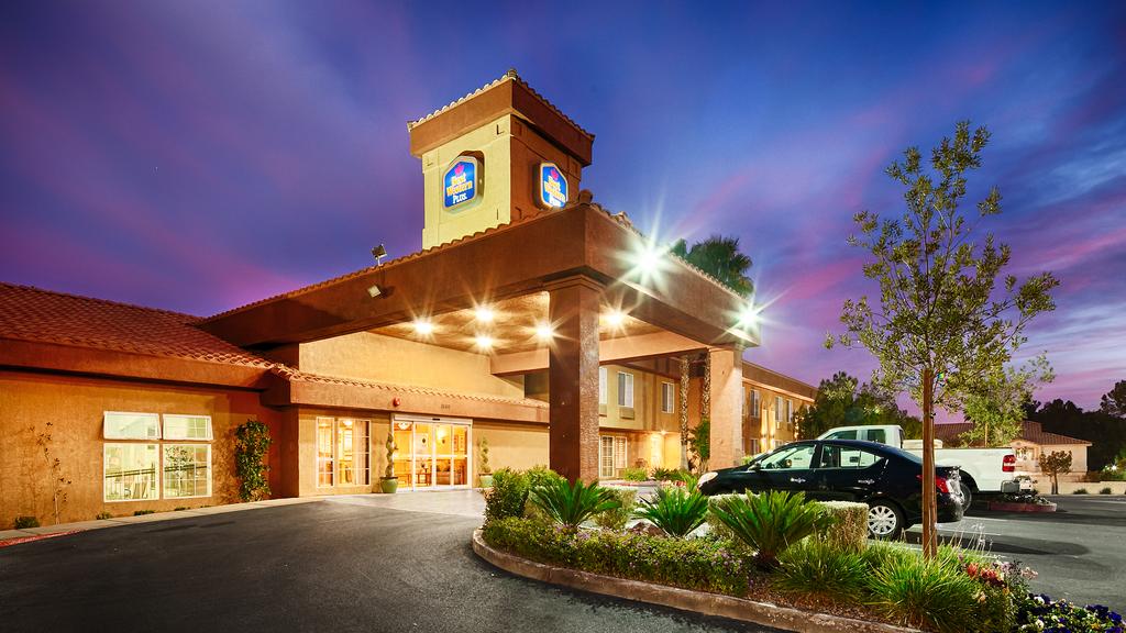 BEST WESTERN PLUS Las Vegas West