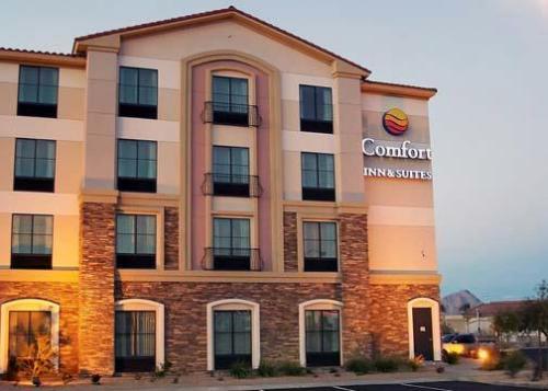 Comfort Inn and Suites Henderson