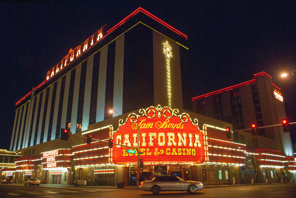 California Hotel And Casino