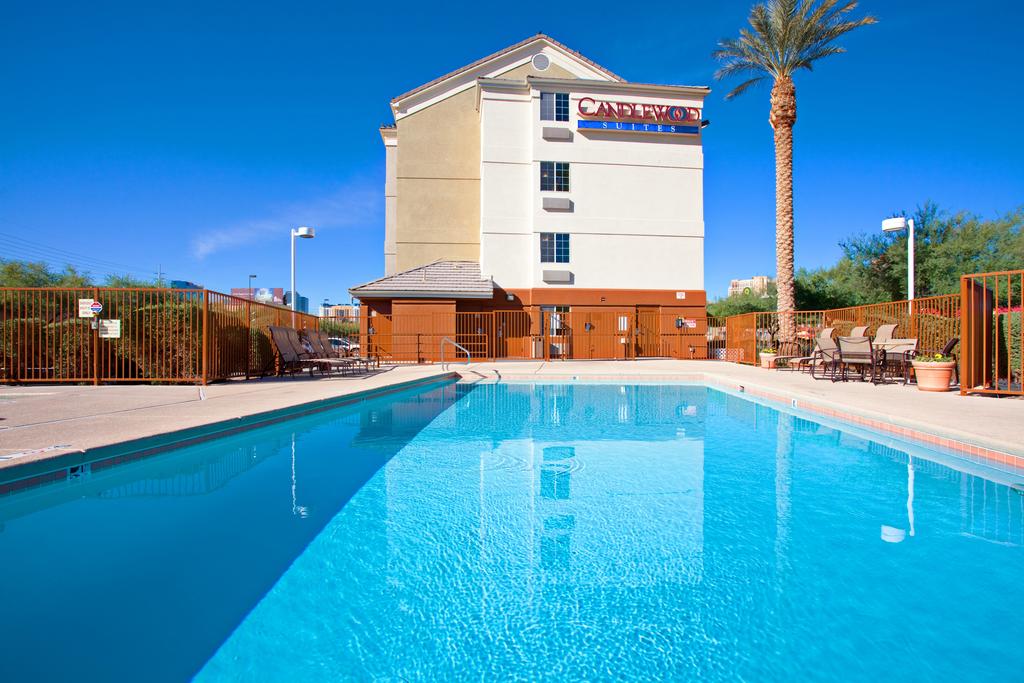 Candlewood Suites Las Vegas