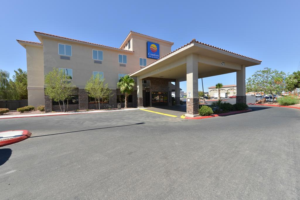 Comfort Inn North Las Vegas