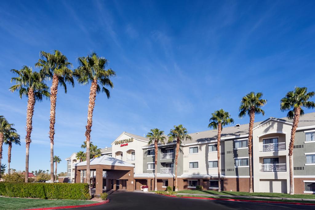 Courtyard Las Vegas HendersonGreen Valley