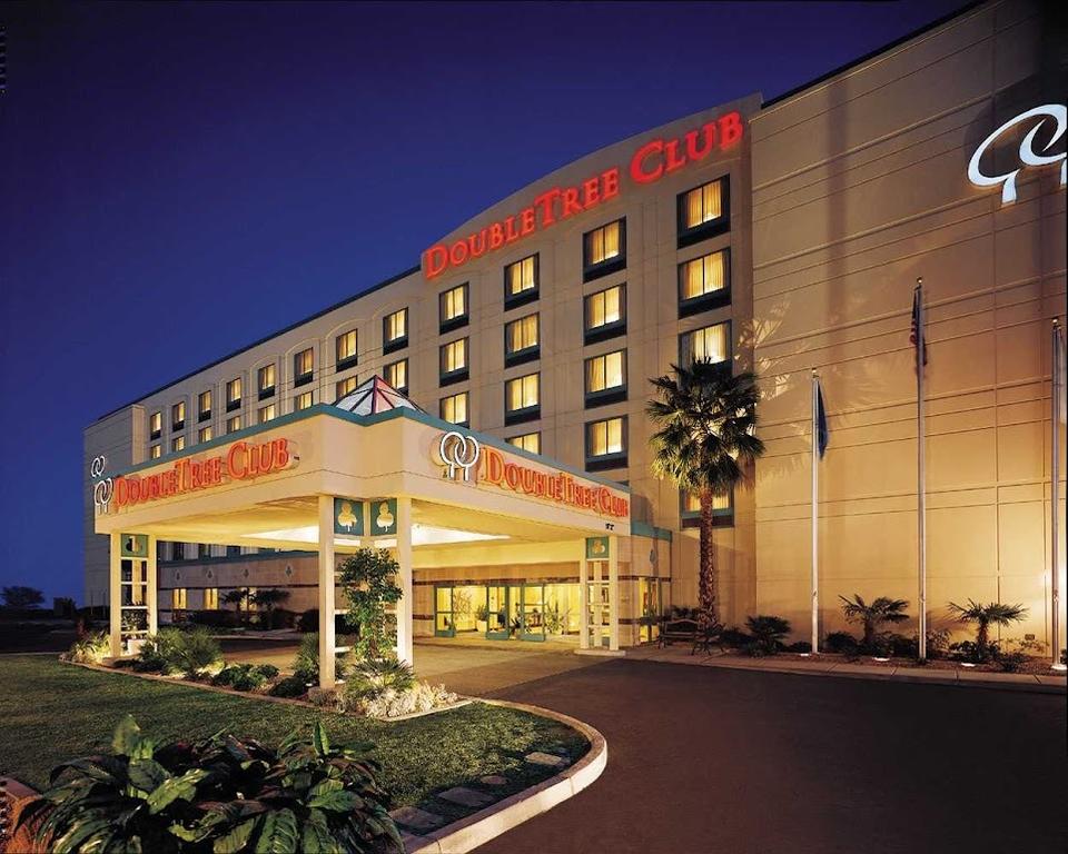 DoubleTree by Hilton Las Vegas Airport