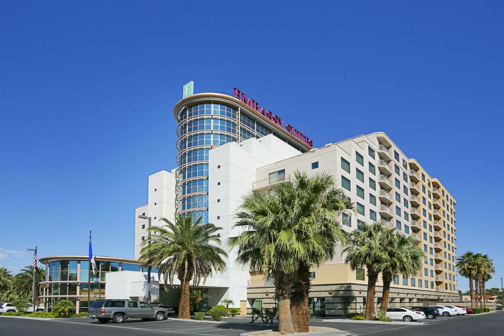 Embassy Suites Convention Center Las Vegas