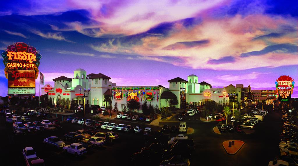 Fiesta Rancho Hotel and Casino