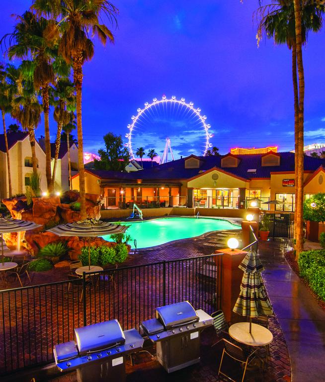 Holiday Inn Club Vacations Las Vegas - Desert Club Resort