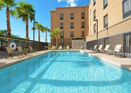 Hampton Inn and Suites Las Vegas Airport