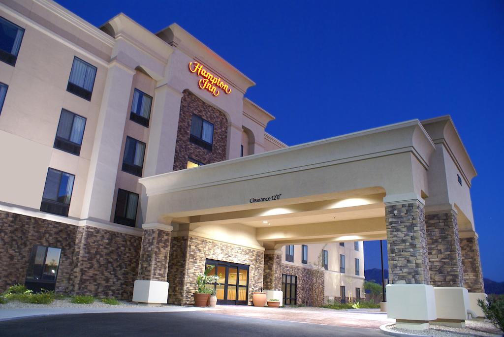 Hampton Inn Las Vegas North Speedway