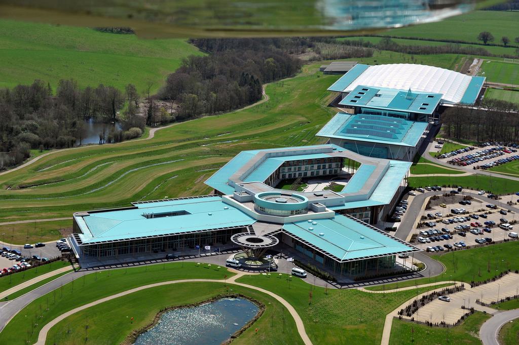 Hilton - St Georges Park