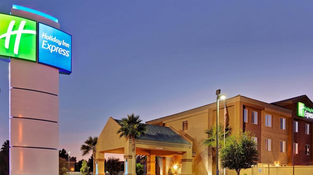 Holiday Inn Express Nellis