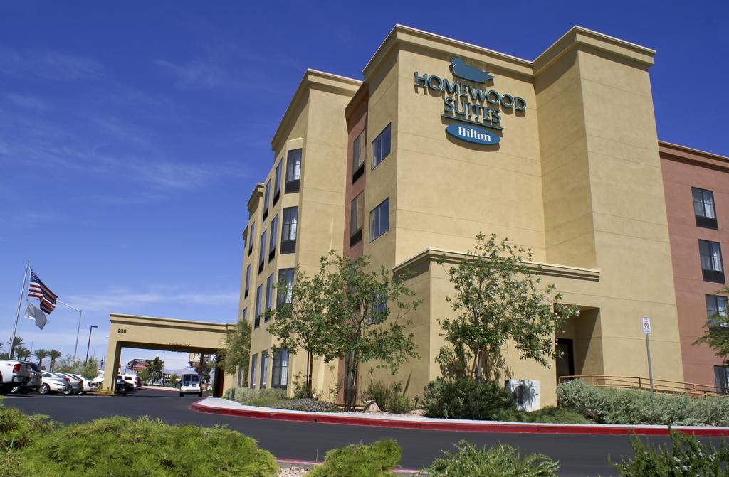 Homewood Suites Las Vegas Airport