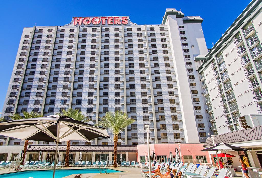 Hooters Casino Hotel