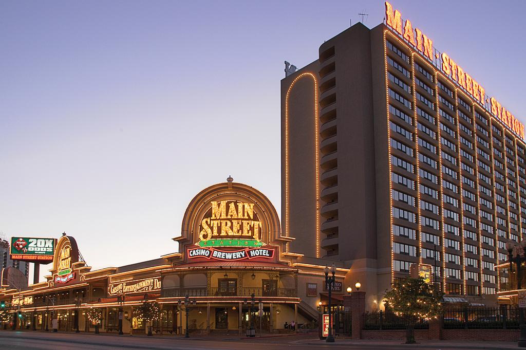 Main Street Station Hotel