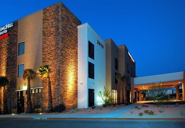 SpringHill Suites Las Vegas North Speedway