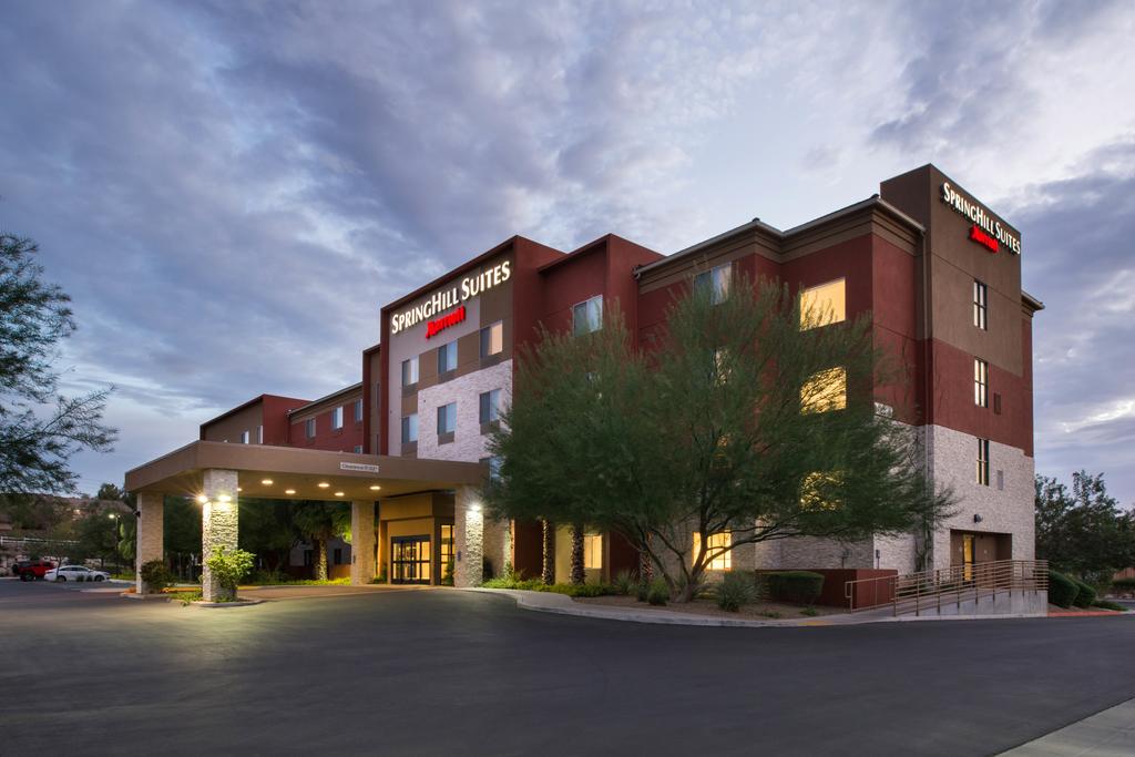 SpringHill Suites Las Vegas Henderson