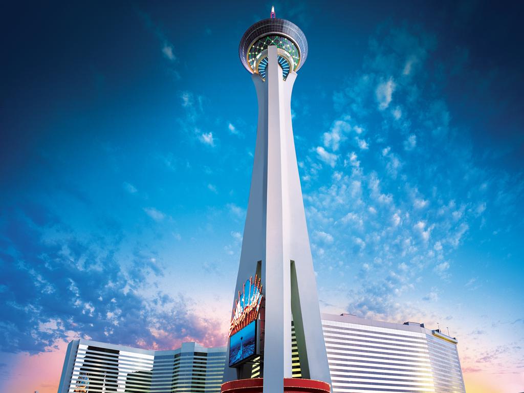 Stratosphere Casino Hotel and Tower