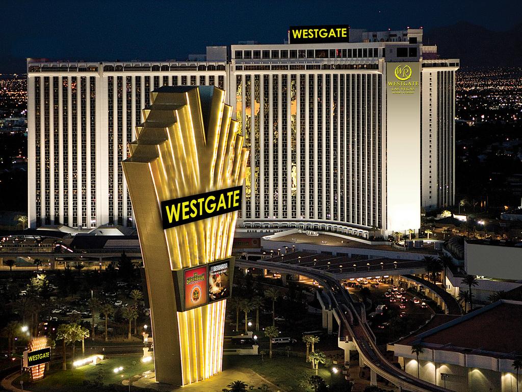 Westgate LasVegas ResortCasino