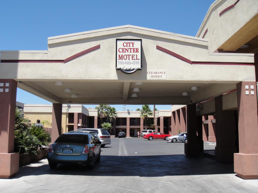 City Center Motel