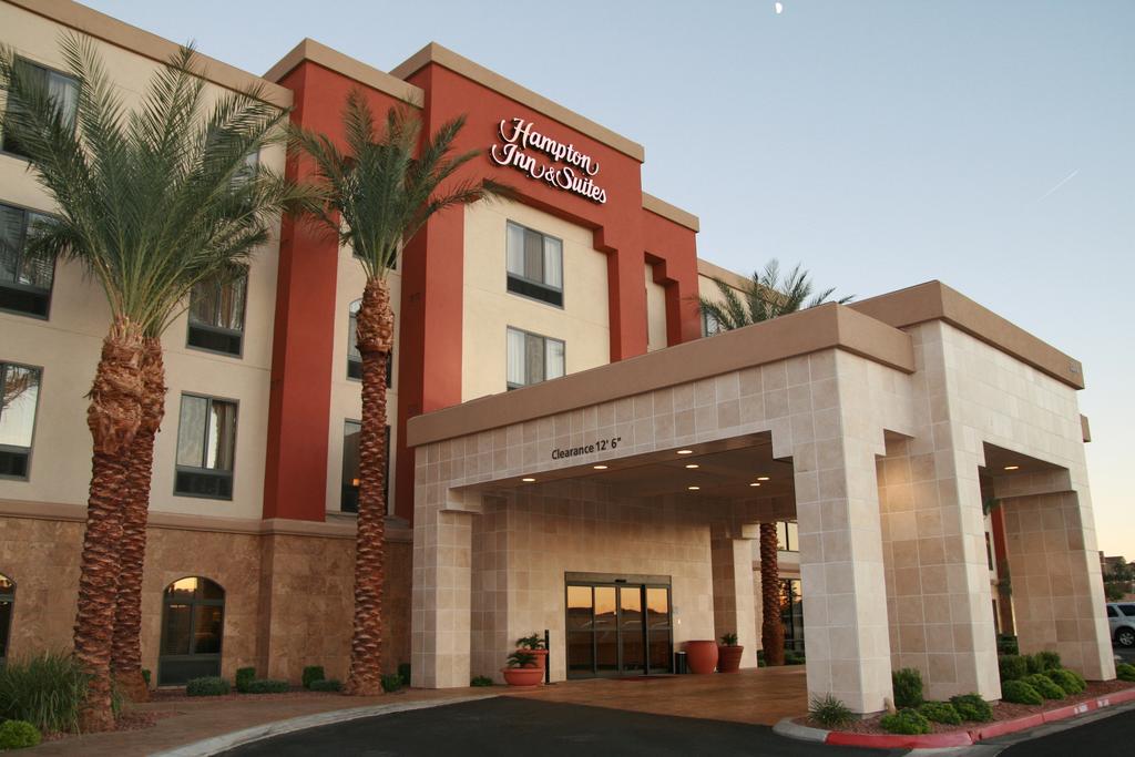 Hampton Inn and Suites Las Vegas South-Henderson - NV