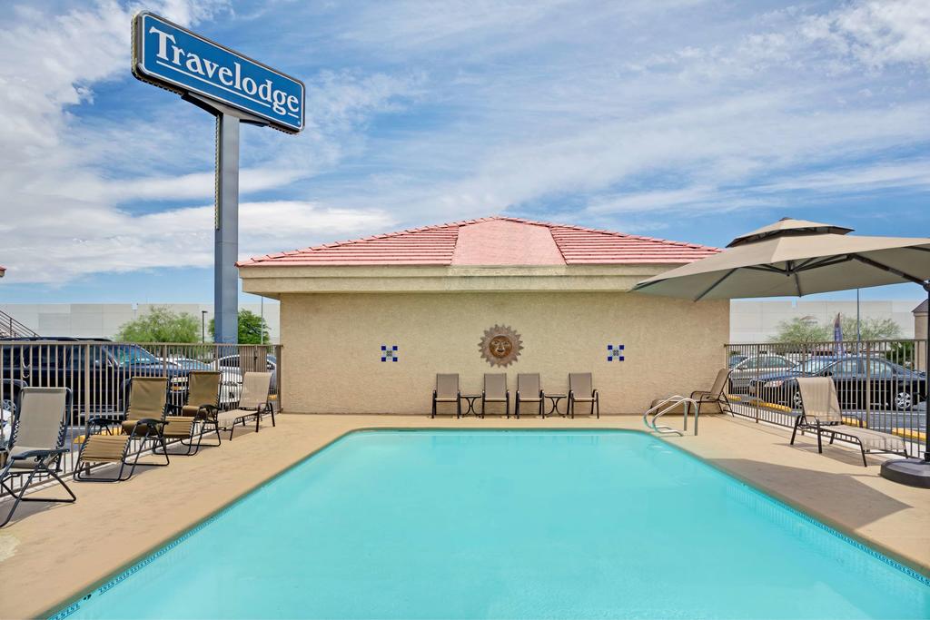 Travelodge Las Vegas Airport North Near The Strip