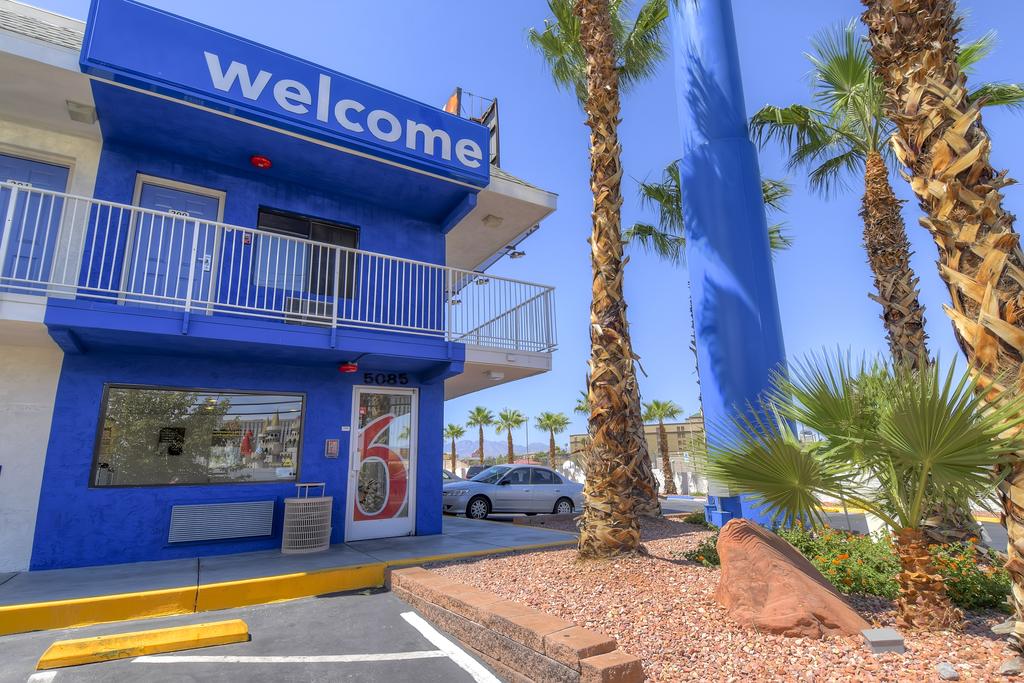 Motel 6 Las Vegas - I-15