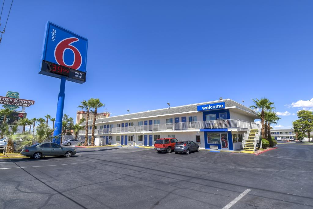 Motel 6 Las Vegas - Boulder Hwy