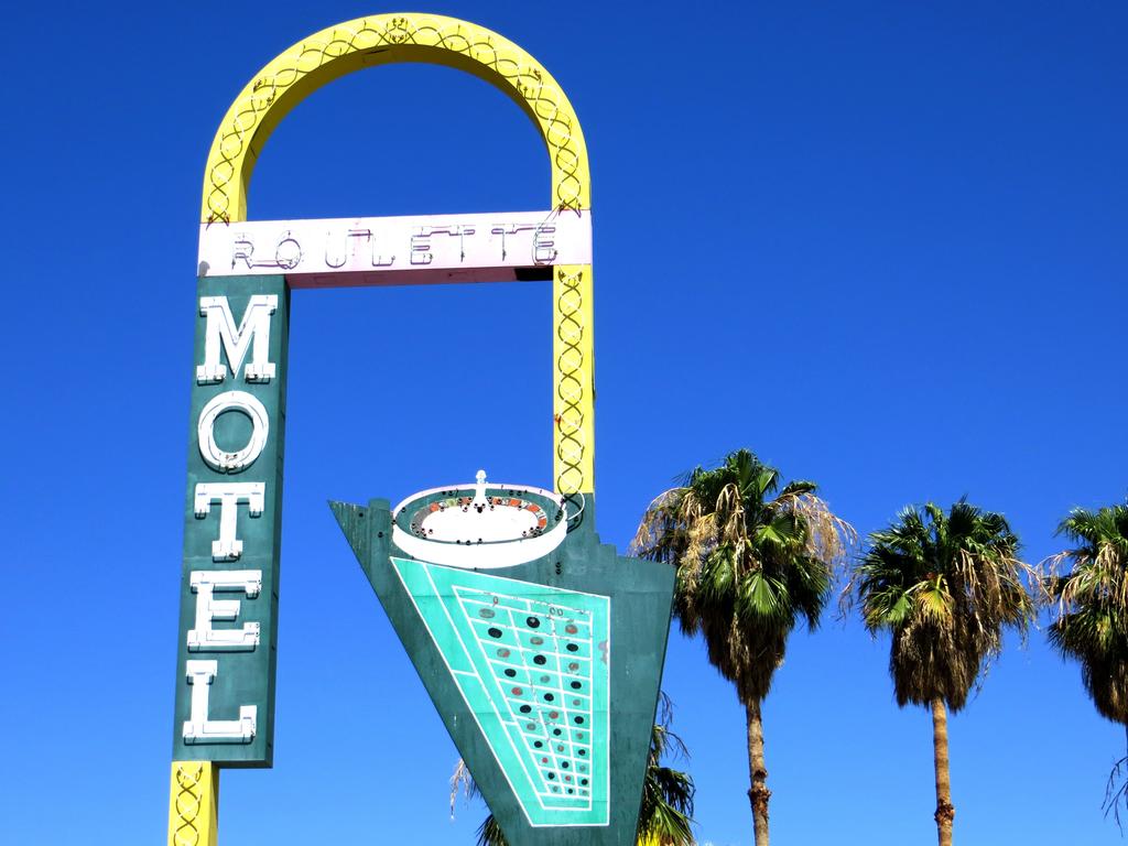 Roulette Motel