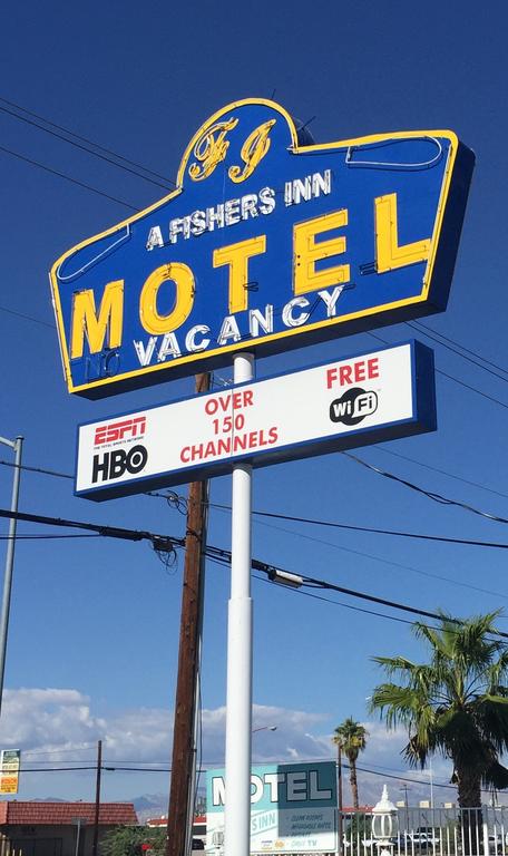 A Fishers Inn Motel