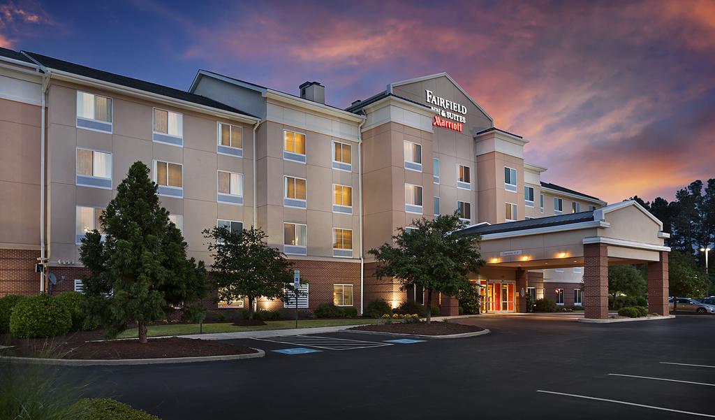 Fairfield Inn and Suites Elizabeth City