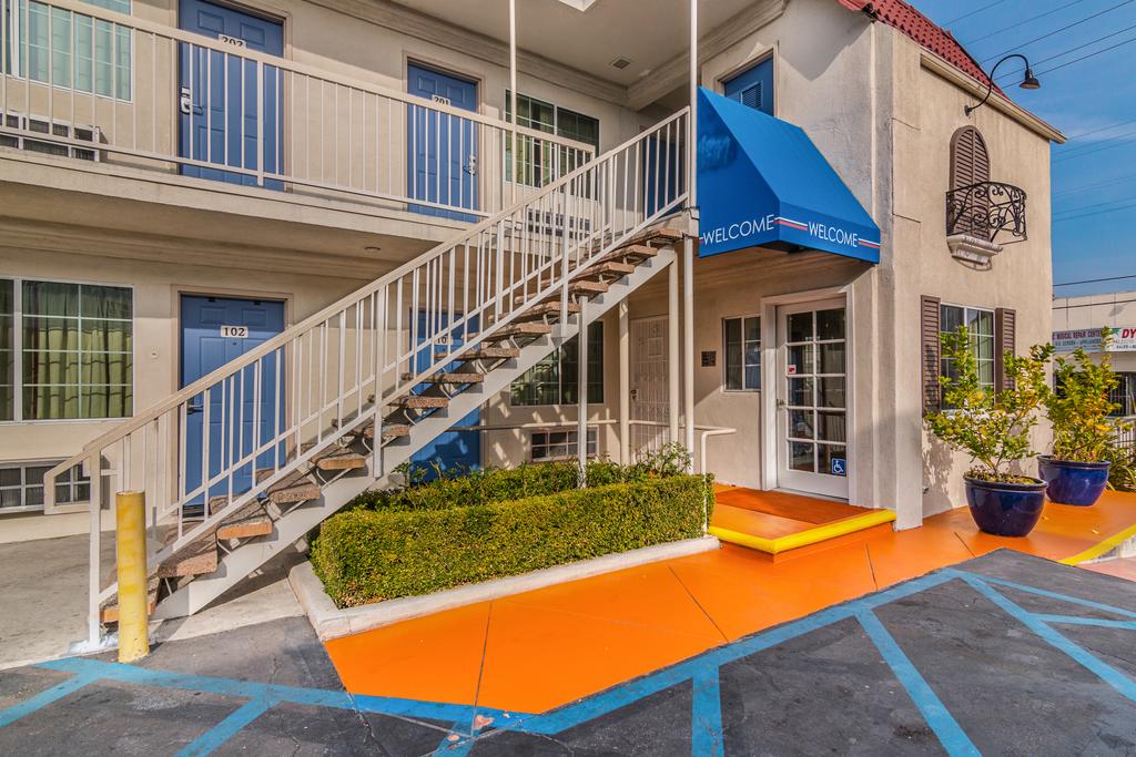 Motel 6 Gardena