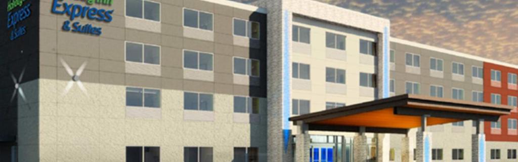 Holiday Inn Express and Suites Sterling Heights-Detroit Area