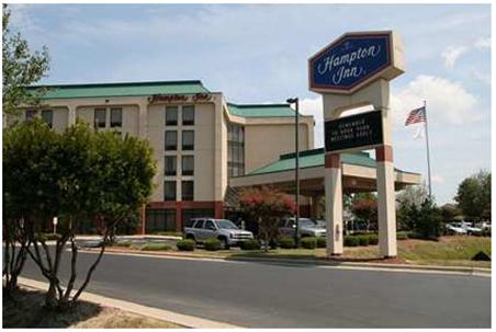 Hampton Inn Elizabeth Cty