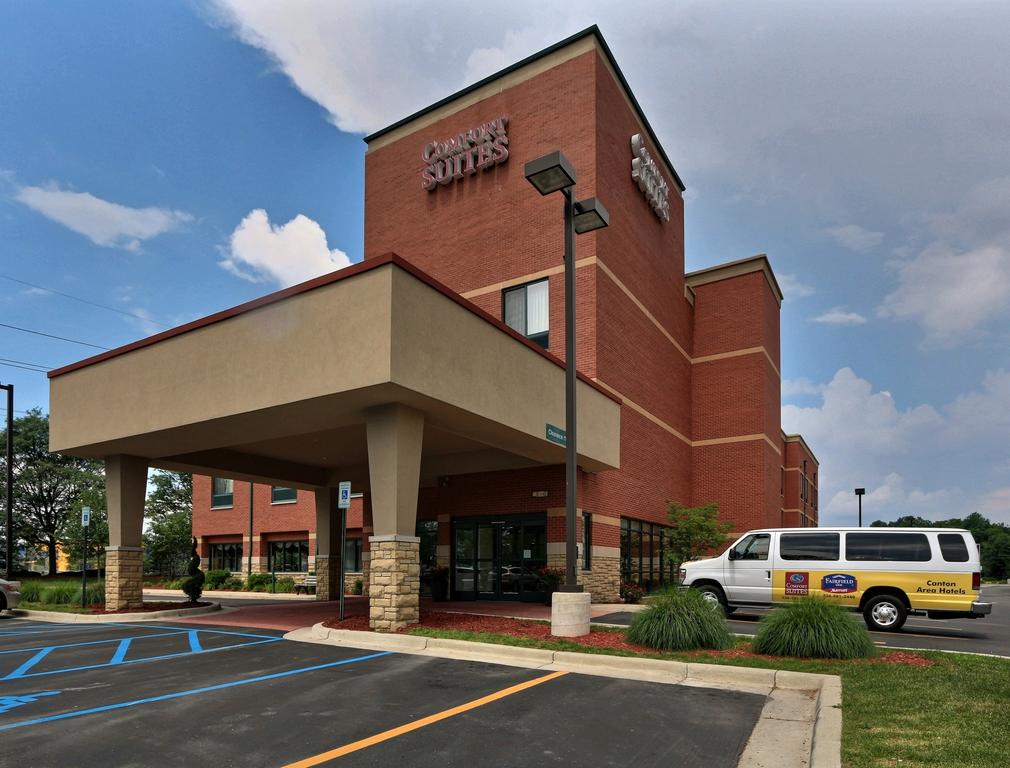 Comfort Suites Canton