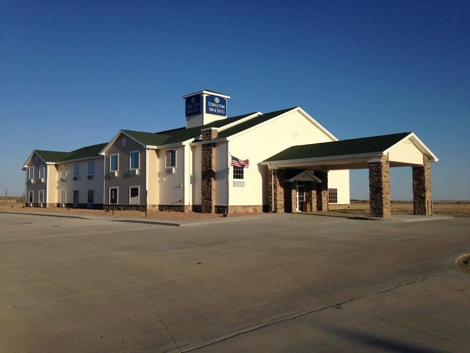 Cobblestone Inn and Suites Eads