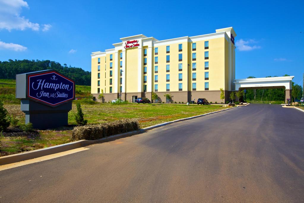 Hampton Inn and SuitesAdairsville-Calhoun Area - GA