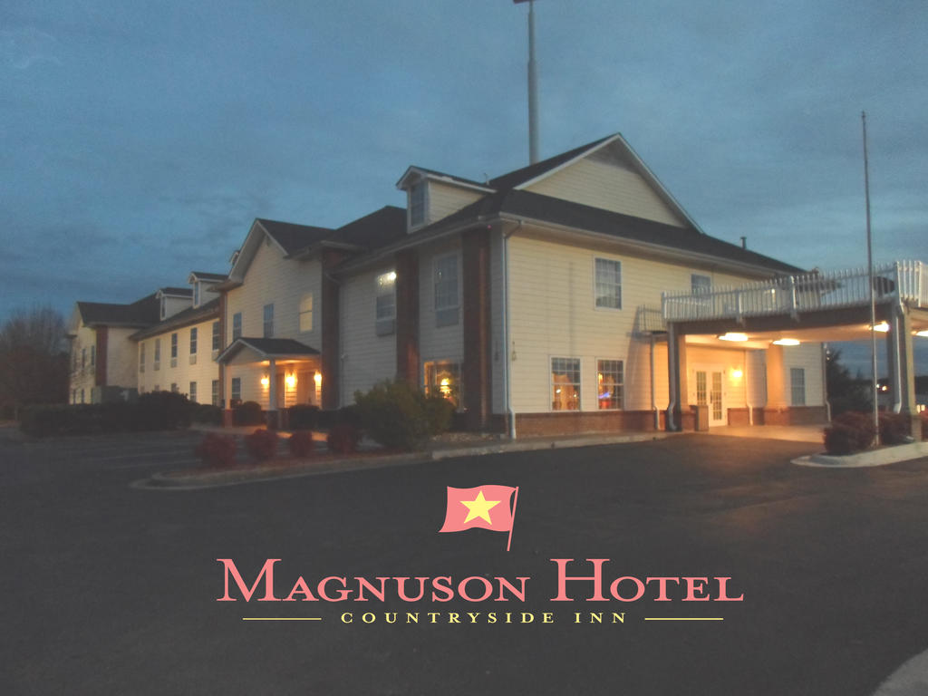 Magnuson Hotel Countryside