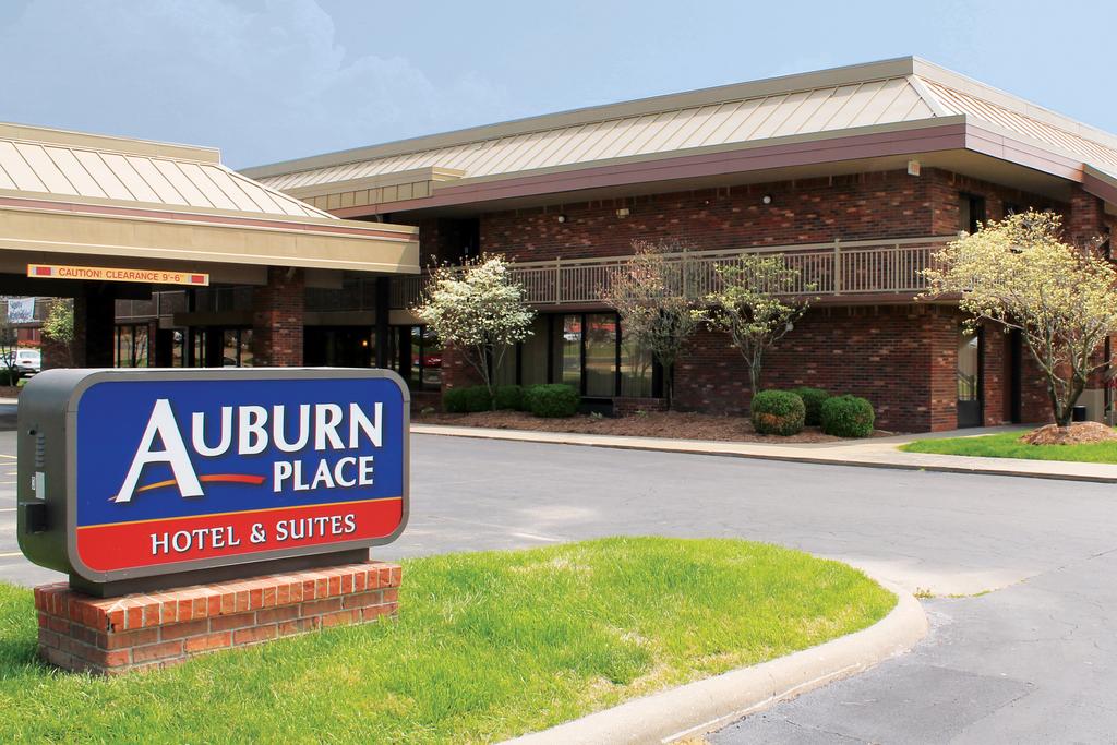 Auburn Place Hotel and Suites