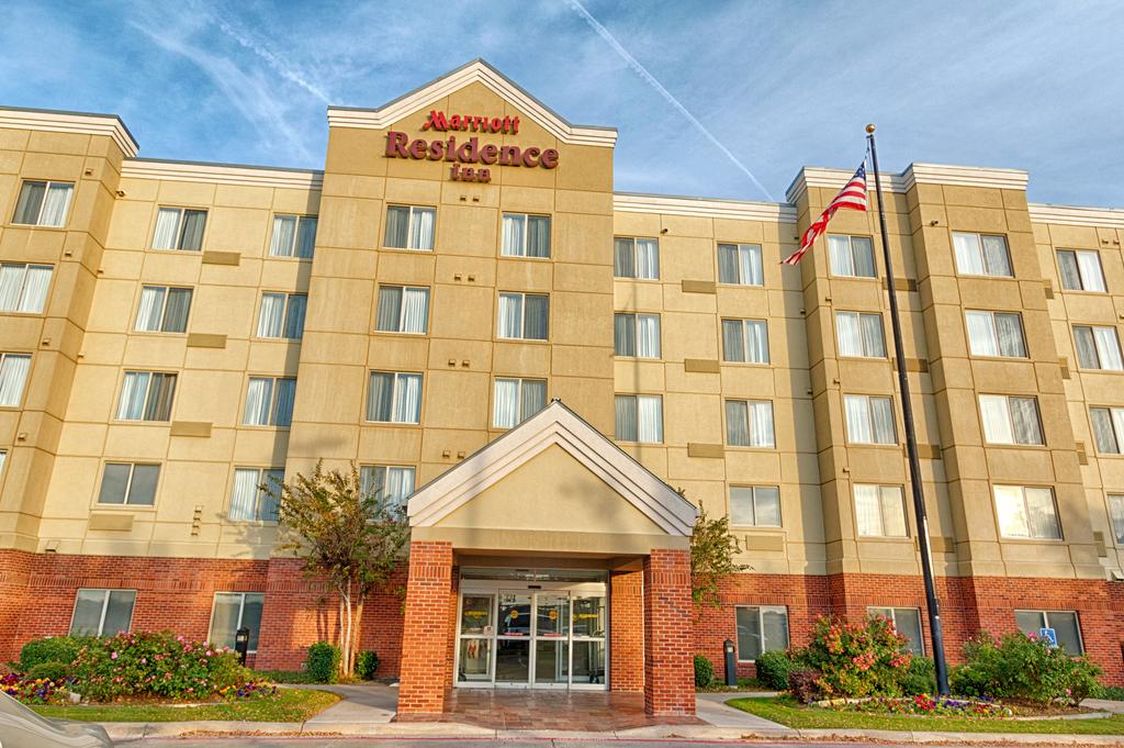 Residence Inn Fort Worth Alliance Airport