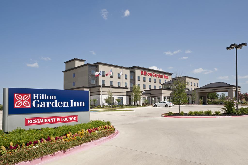 Hilton Garden Inn Fort Worth Alliance Airport