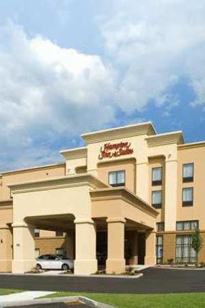 Hampton Inn and Suites Tilton