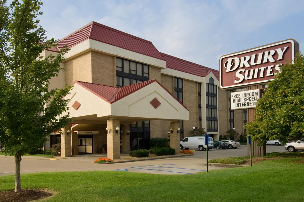 Drury Inn Suites Cape Girardeau